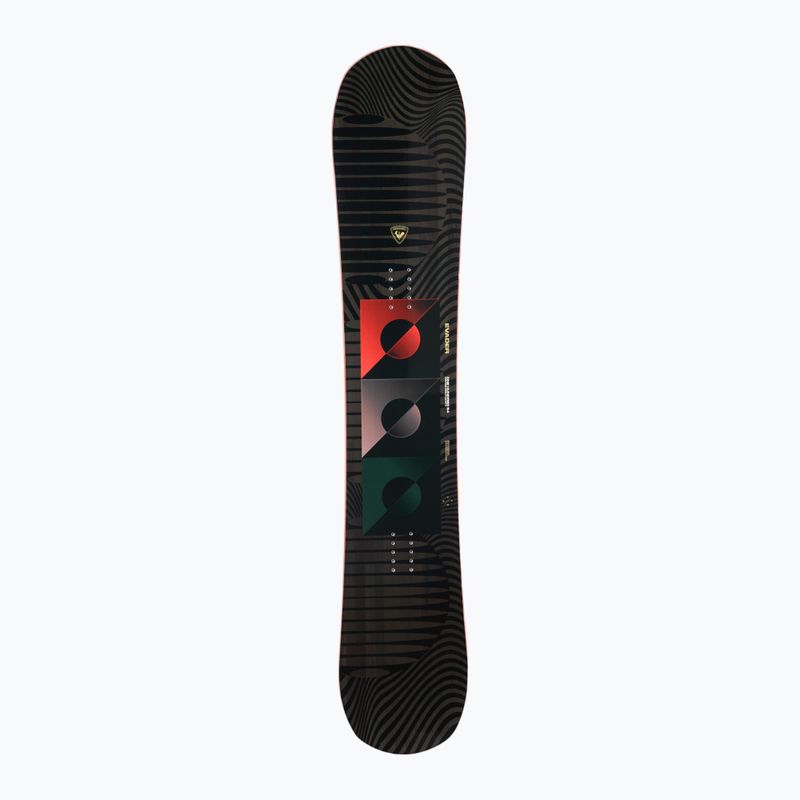 Snowboard da uomo Rossignol Evader Wide 7