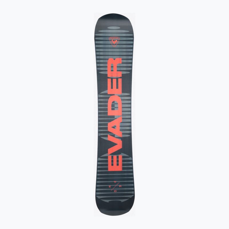 Snowboard da uomo Rossignol Evader Wide 8