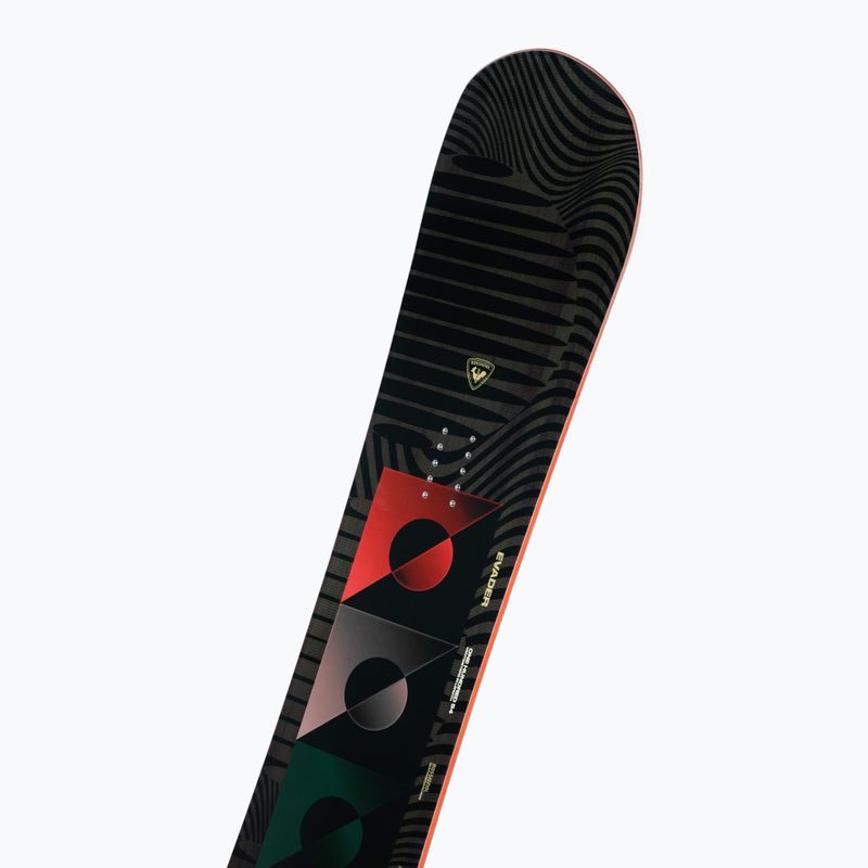 Snowboard da uomo Rossignol Evader Wide 9