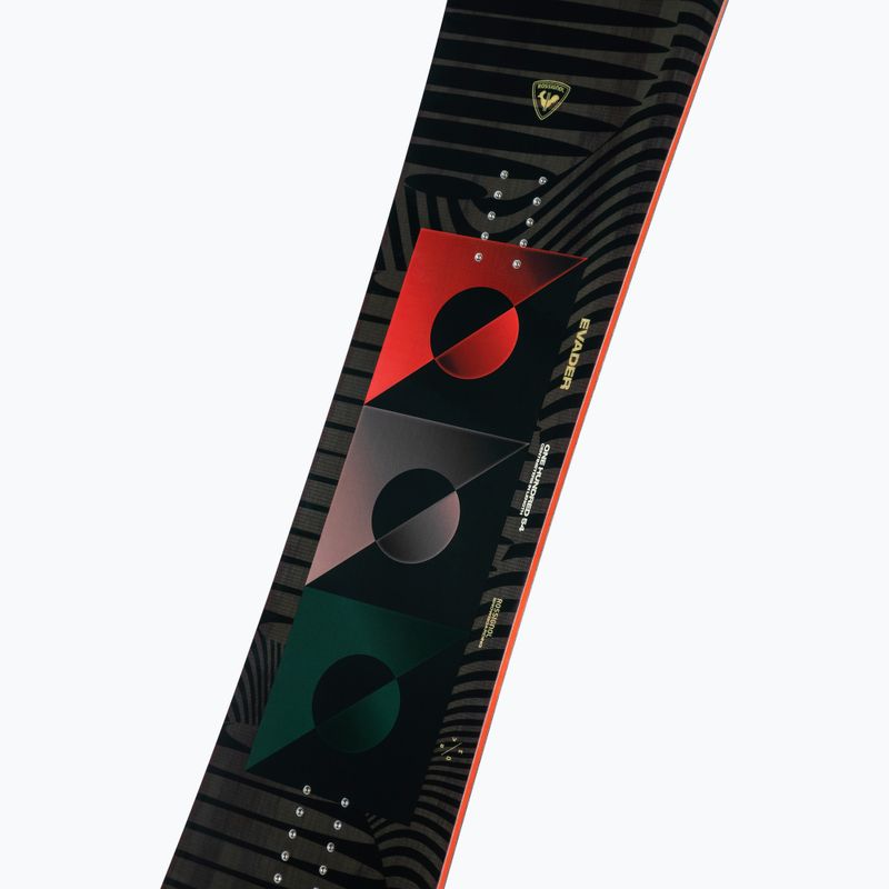 Snowboard da uomo Rossignol Evader Wide 11