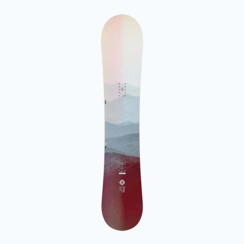 Snowboard donna Rossignol Soulside 2