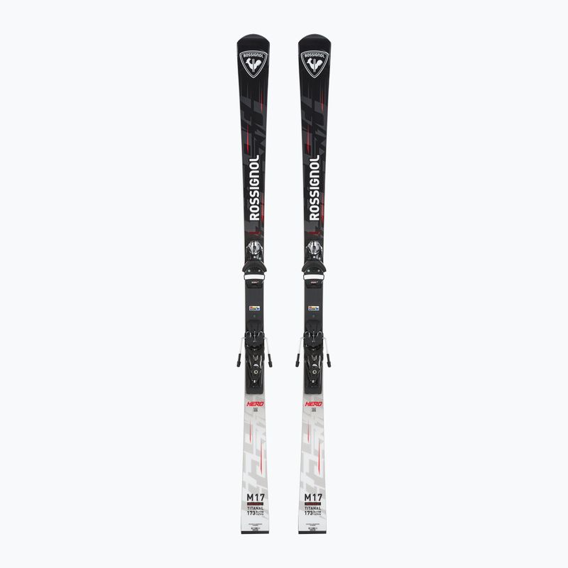 Sci da discesa Rossignol Hero Master LT R22 + attacco SPX 14 Rockerace GW