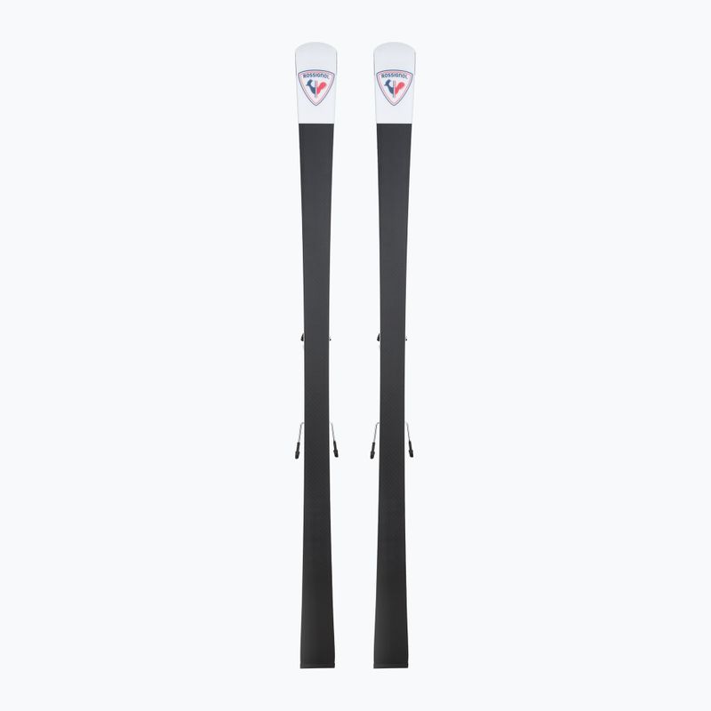 Sci da discesa Rossignol Hero Master LT R22 + attacco SPX 14 Rockerace GW 3