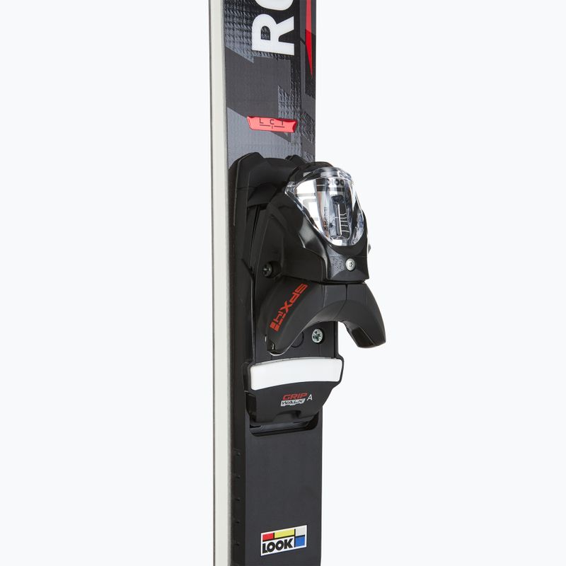 Sci da discesa Rossignol Hero Master LT R22 + attacco SPX 14 Rockerace GW 4