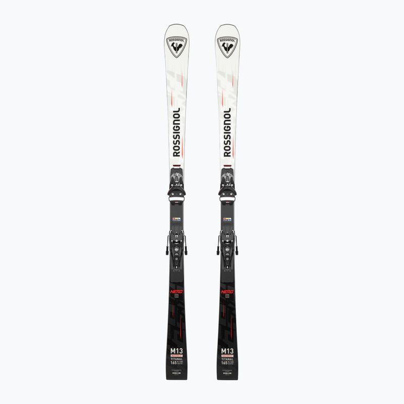 Sci da discesa Rossignol Hero Master ST R22 + attacco SPX 14 Rockerace GW