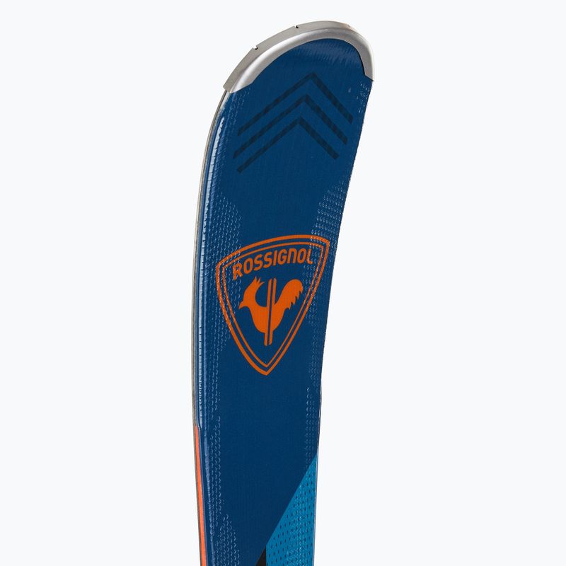 Sci da discesa Rossignol Experience 80 Carbon da uomo + attacco Xpress 11 GW 6