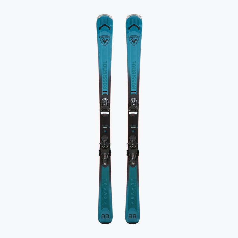 Sci da discesa Rossignol Arcade 88 Open + attacco SPX 13 GW