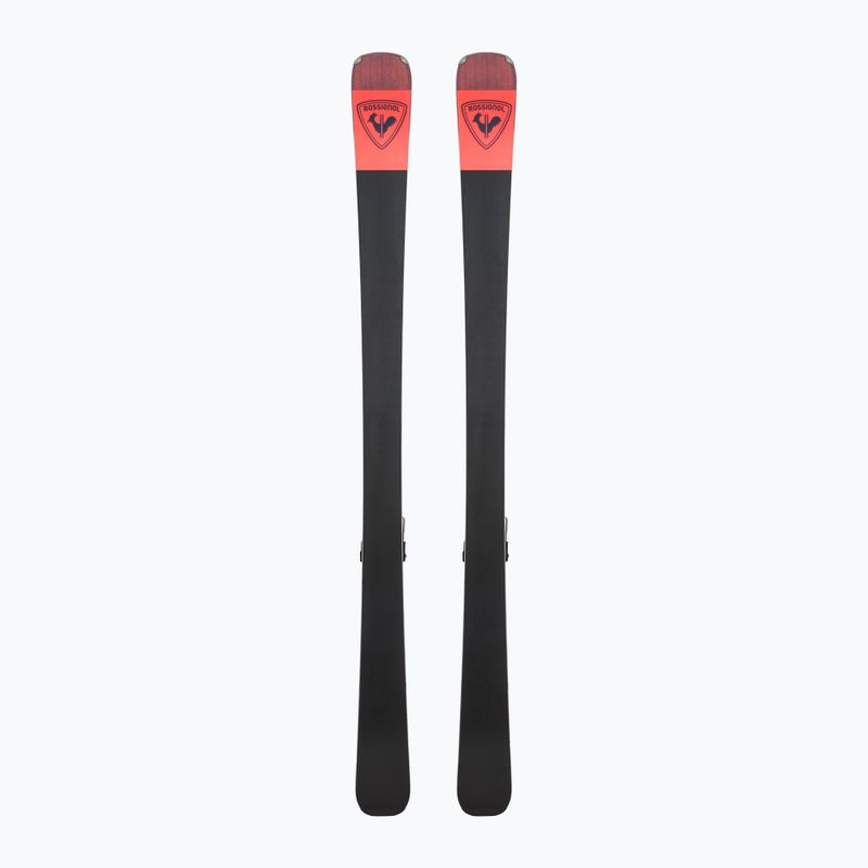 Sci da discesa Rossignol Arcade 88 Open + attacco SPX 13 GW 2