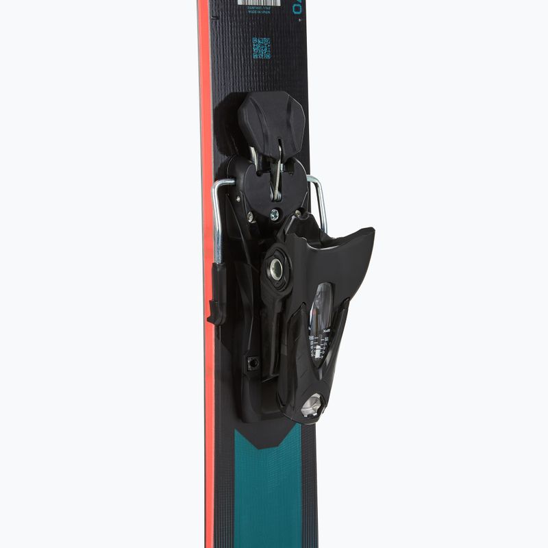 Sci da discesa Rossignol Arcade 88 Open + attacco SPX 13 GW 5