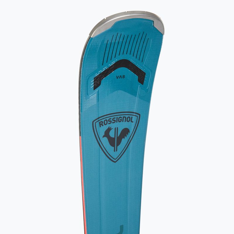 Sci da discesa Rossignol Arcade 88 Open + attacco SPX 13 GW 6