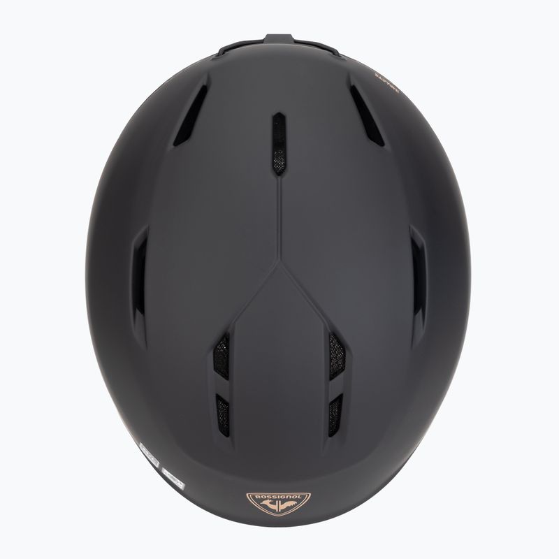 Casco da sci Rossignol Fit Impacts Essential black 6