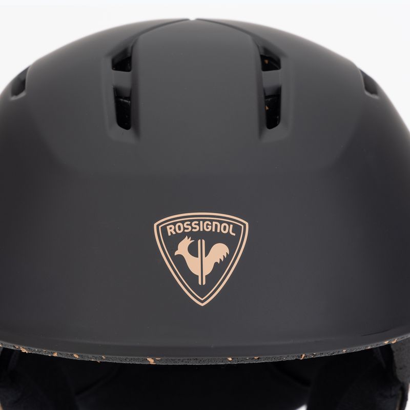 Casco da sci Rossignol Fit Impacts Essential black 7