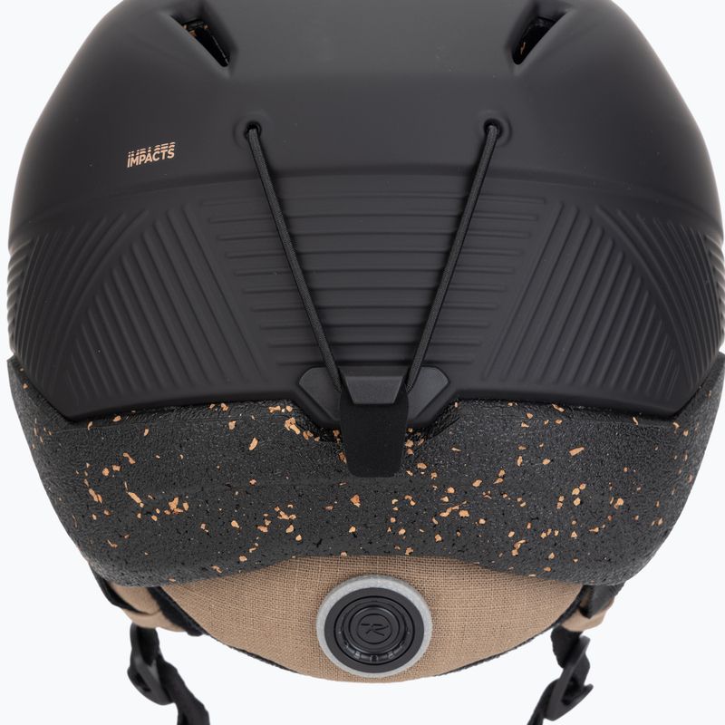 Casco da sci Rossignol Fit Impacts Essential black 8