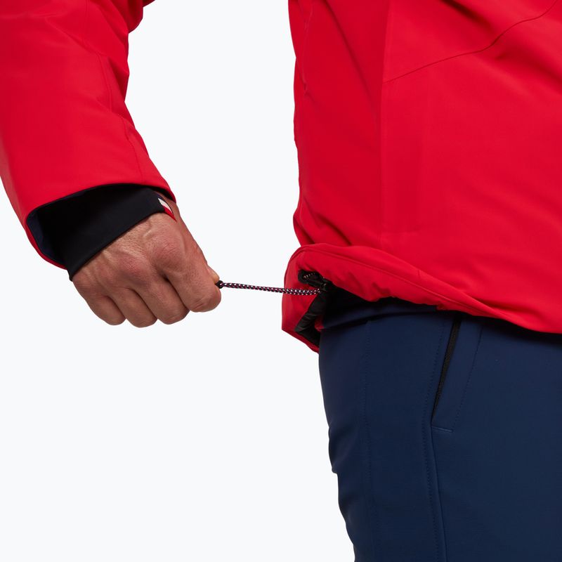 Giacca da sci uomo Rossignol Diretta sports red 13