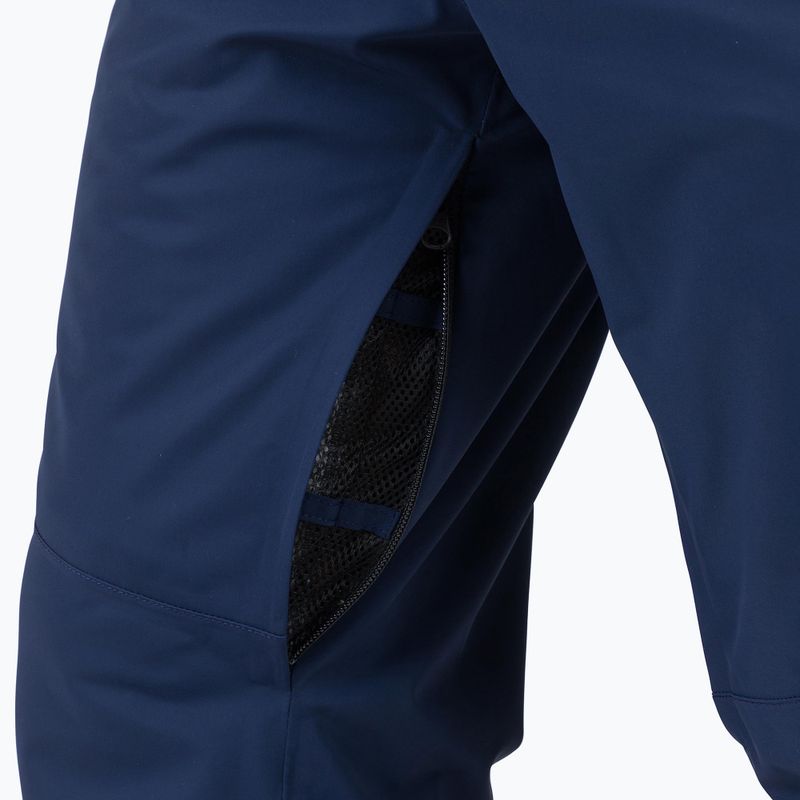 Pantaloni da sci Rossignol Diretta da uomo, blu scuro 6