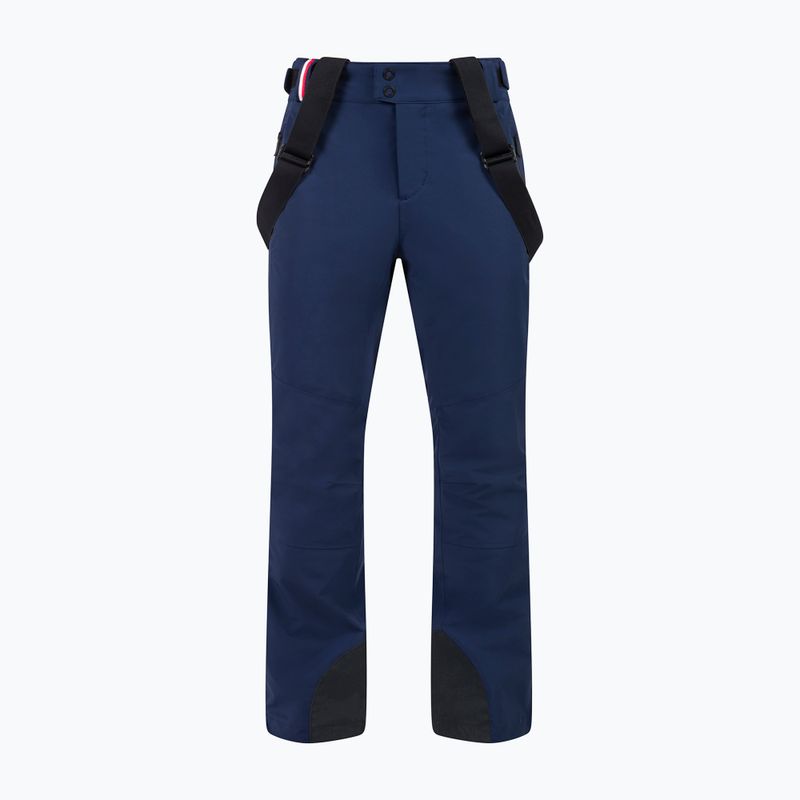 Pantaloni da sci Rossignol Diretta da uomo, blu scuro 8