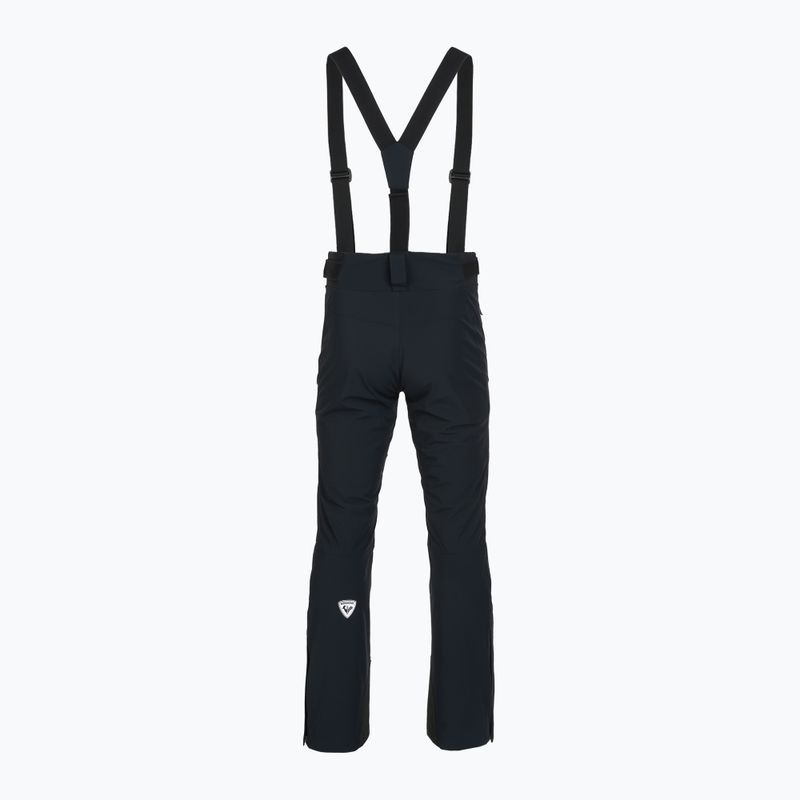 Pantaloni da sci Rossignol Diretta da uomo, nero 9