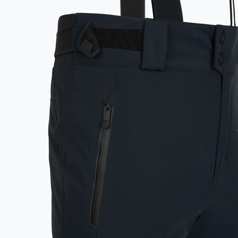 Pantaloni da sci Rossignol Diretta da uomo, nero 10