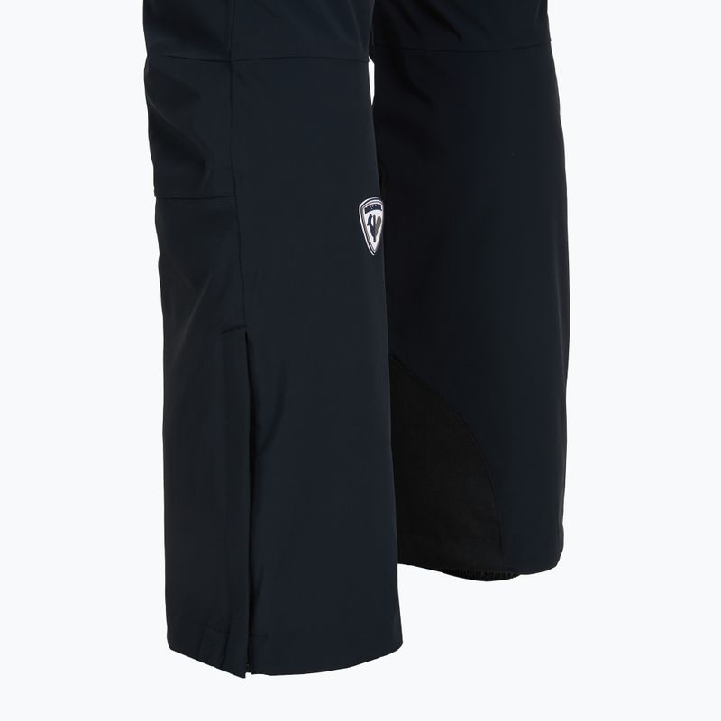 Pantaloni da sci Rossignol Diretta da uomo, nero 11