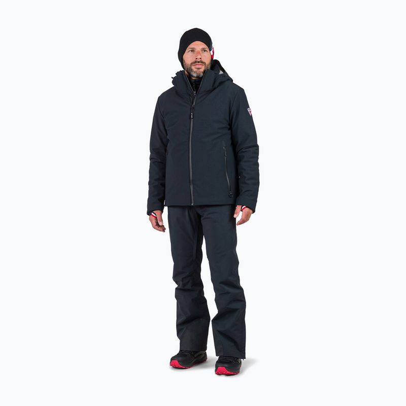 Giacca da sci Rossignol Cieloalto Jkt nera da uomo 2