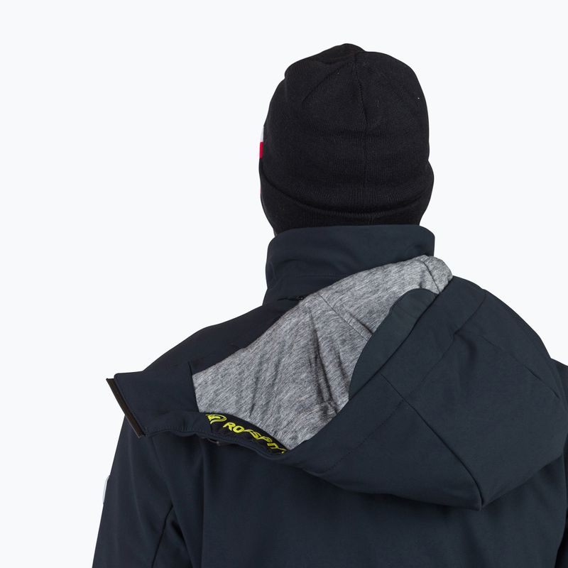 Giacca da sci Rossignol Cieloalto Jkt nera da uomo 5