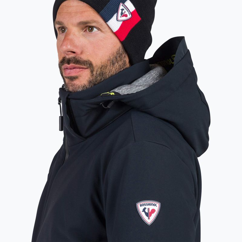 Giacca da sci Rossignol Cieloalto Jkt nera da uomo 8