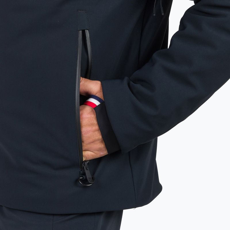Giacca da sci Rossignol Cieloalto Jkt nera da uomo 9