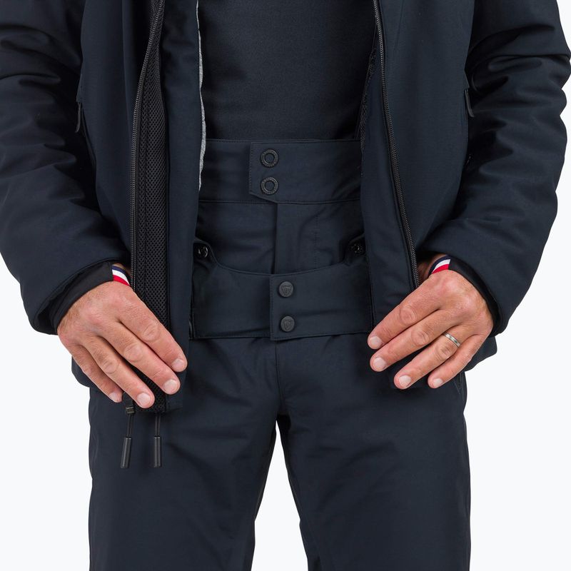 Giacca da sci Rossignol Cieloalto Jkt nera da uomo 14