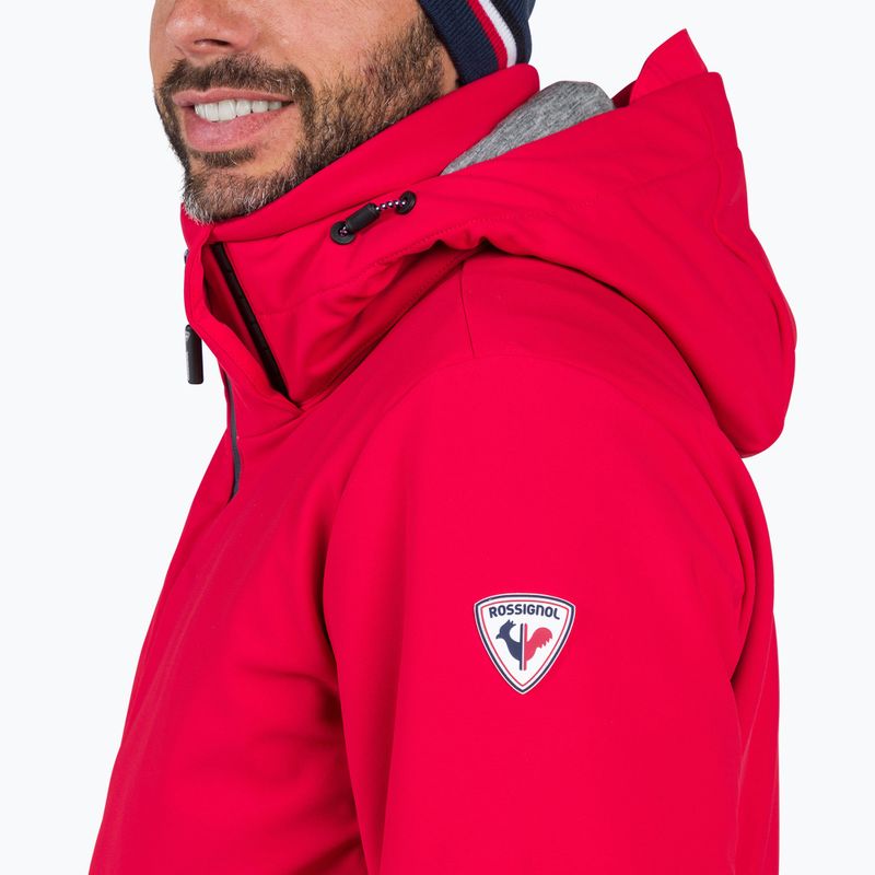 Giacca da sci uomo Rossignol Cieloalto Jkt sports red 7