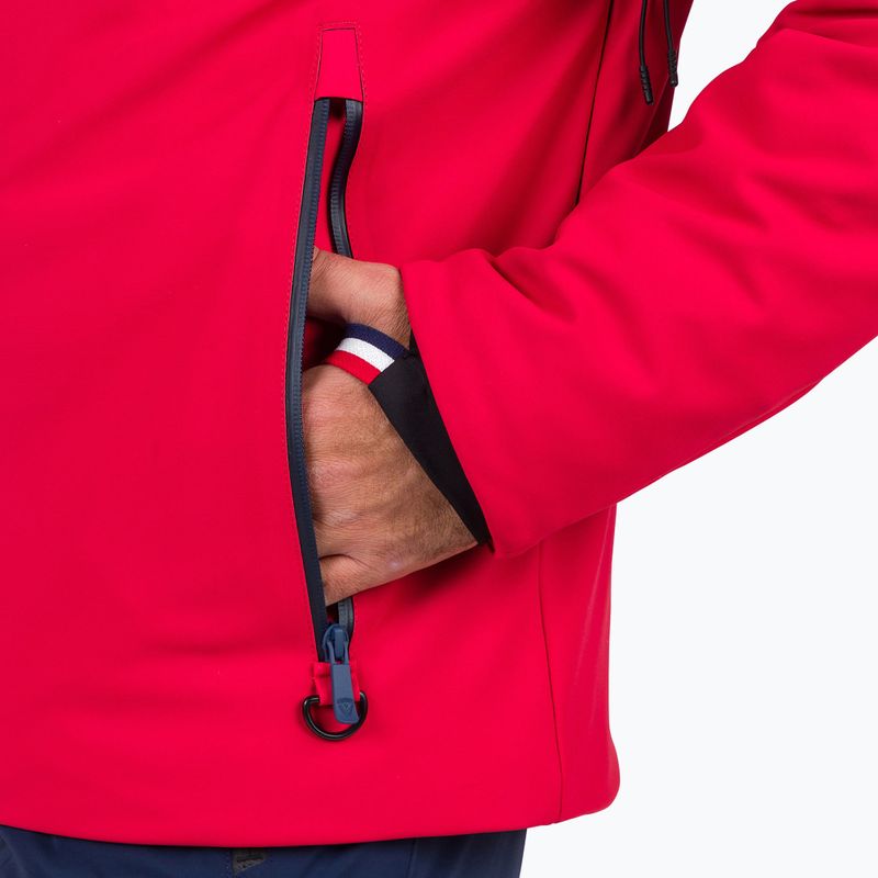 Giacca da sci uomo Rossignol Cieloalto Jkt sports red 9