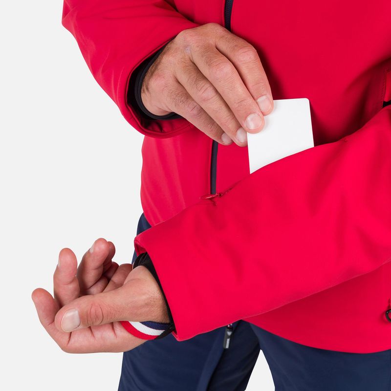 Giacca da sci uomo Rossignol Cieloalto Jkt sports red 10