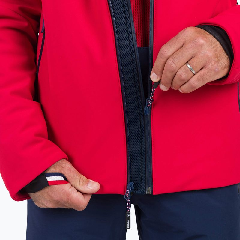 Giacca da sci uomo Rossignol Cieloalto Jkt sports red 12