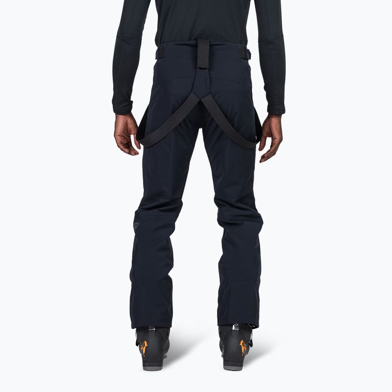 Pantaloni da sci Rossignol da uomo Blackside nero 3