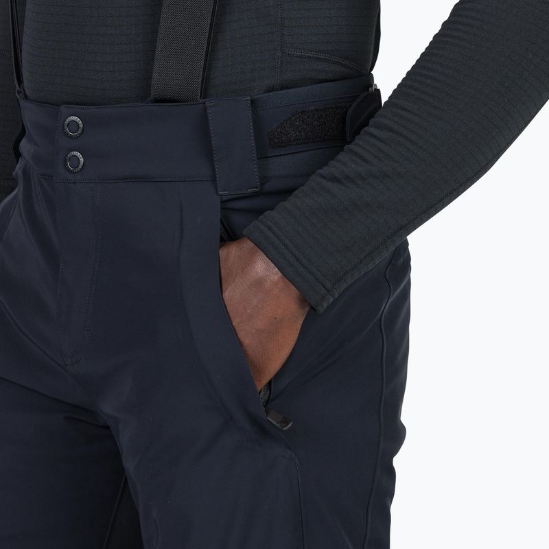 Pantaloni da sci Rossignol da uomo Blackside nero 4