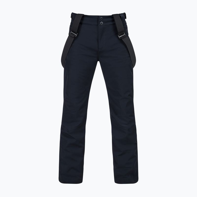 Pantaloni da sci Rossignol da uomo Blackside nero 8