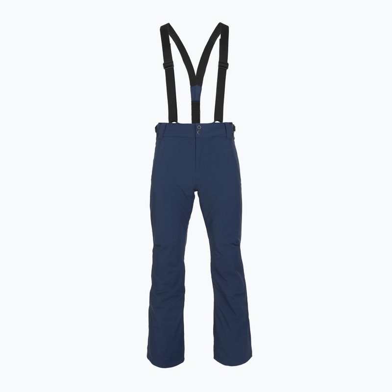 Pantaloni da sci Rossignol Blackside da uomo, navy scuro 8