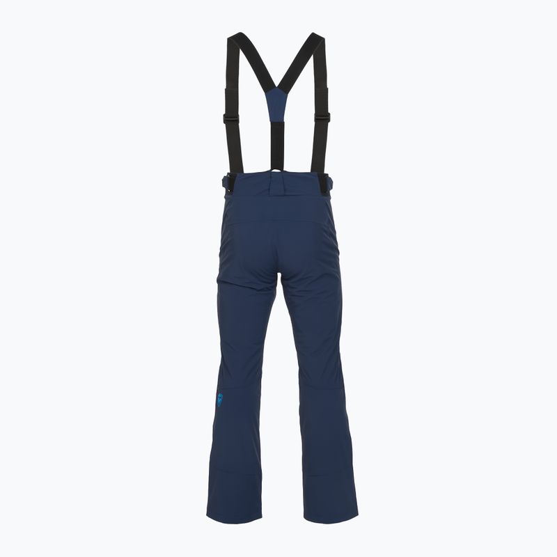 Pantaloni da sci Rossignol Blackside da uomo, navy scuro 9