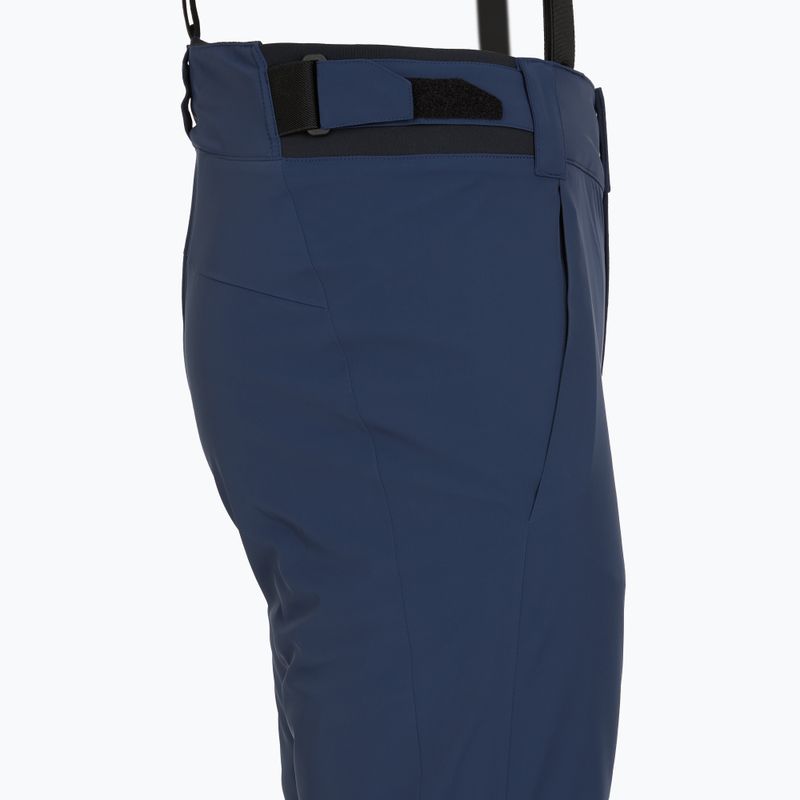 Pantaloni da sci Rossignol Blackside da uomo, navy scuro 11