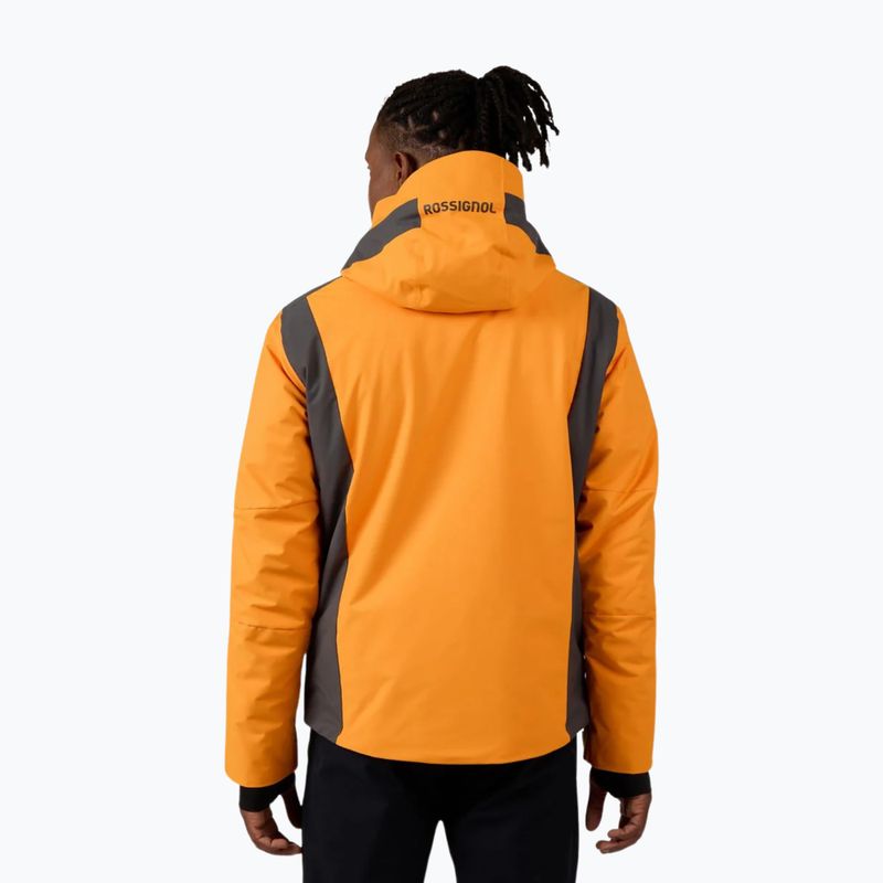 Giacca da sci Rossignol Velika sunburst da uomo 2