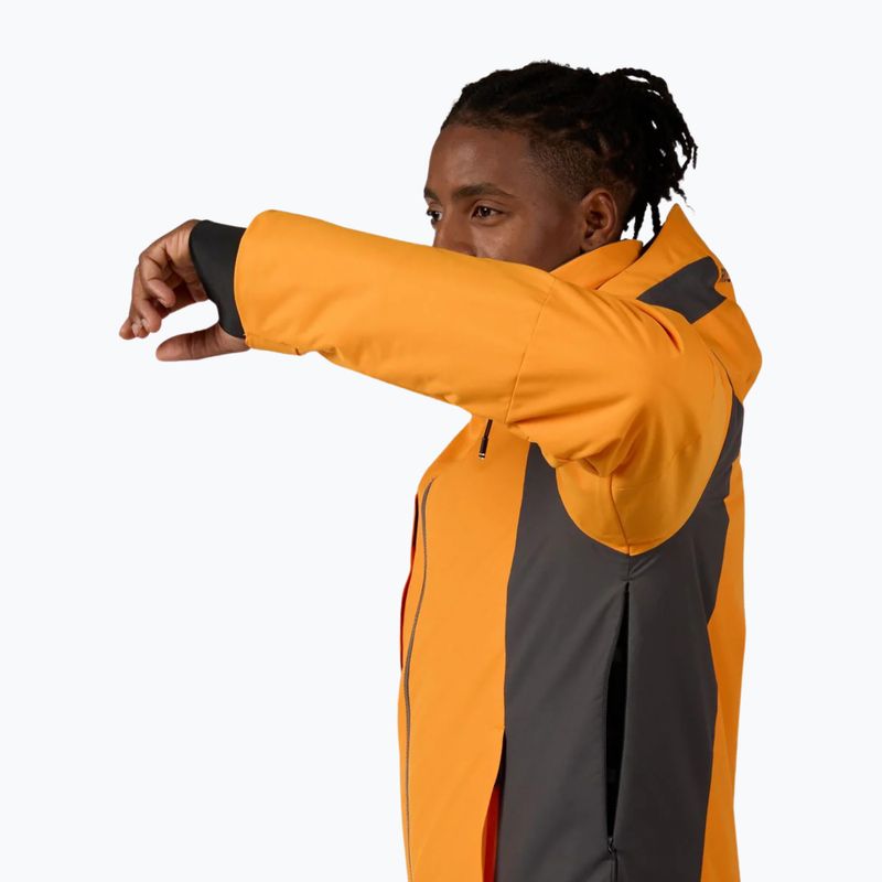 Giacca da sci Rossignol Velika sunburst da uomo 4