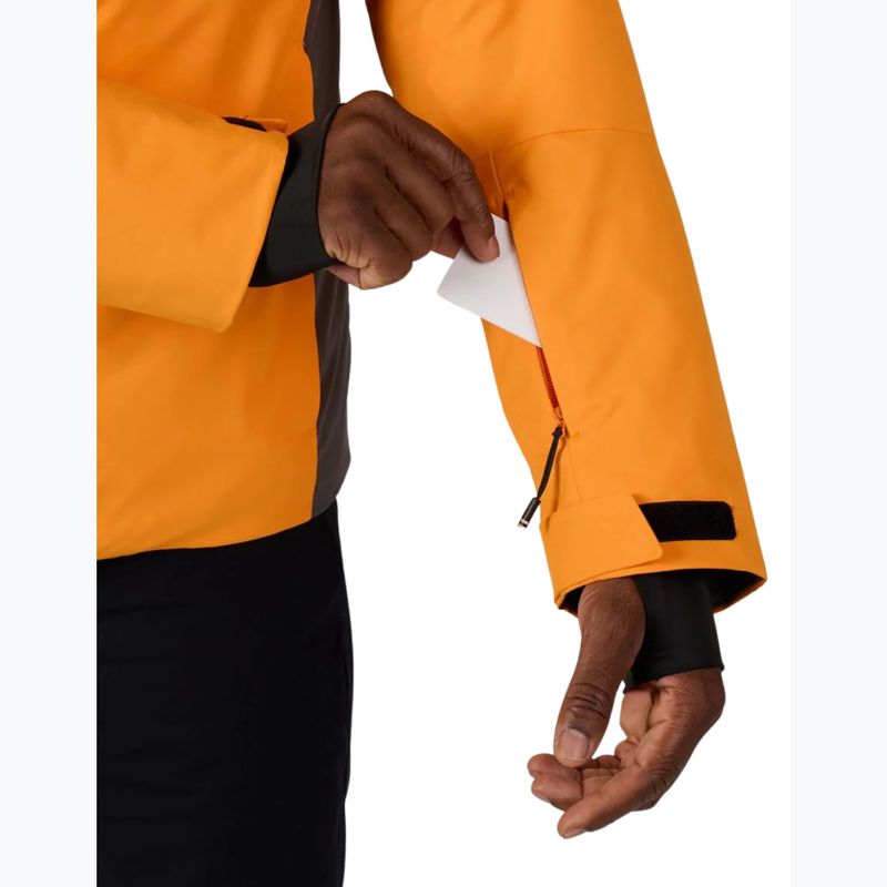 Giacca da sci Rossignol Velika sunburst da uomo 6