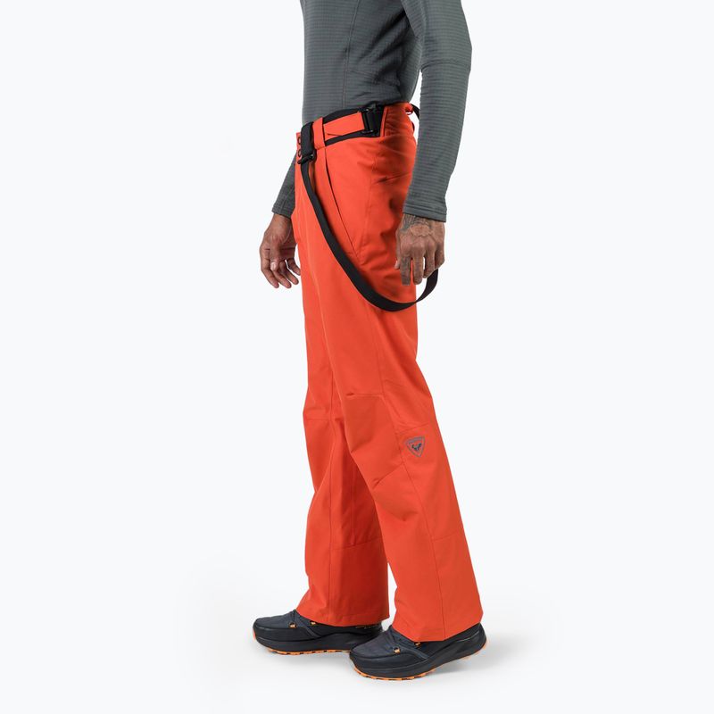 Rossignol pantaloni da sci da uomo Ski tan 4