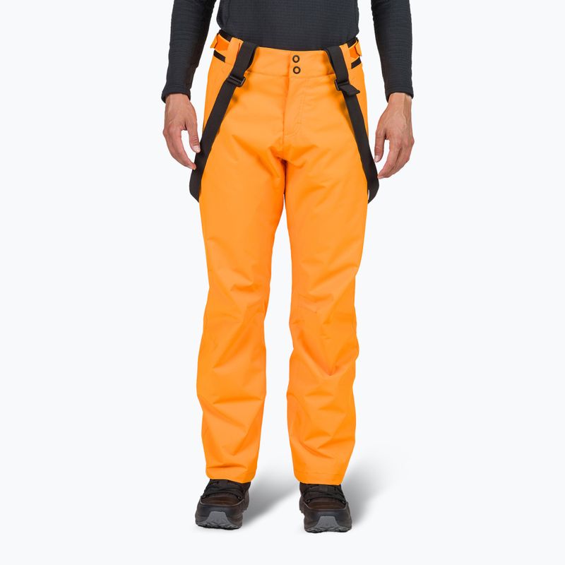 Pantaloni da sci Rossignol da uomo Ski sunburst