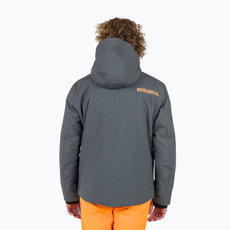 Giacca da sci uomo Rossignol Strawpile sports red 3