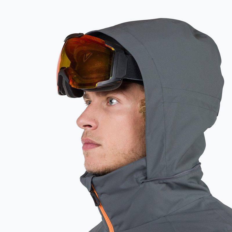 Giacca da sci uomo Rossignol Strawpile sports red 5