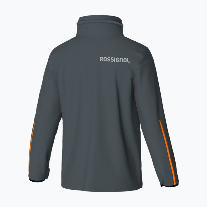 Giacca da sci uomo Rossignol Strawpile sports red 18