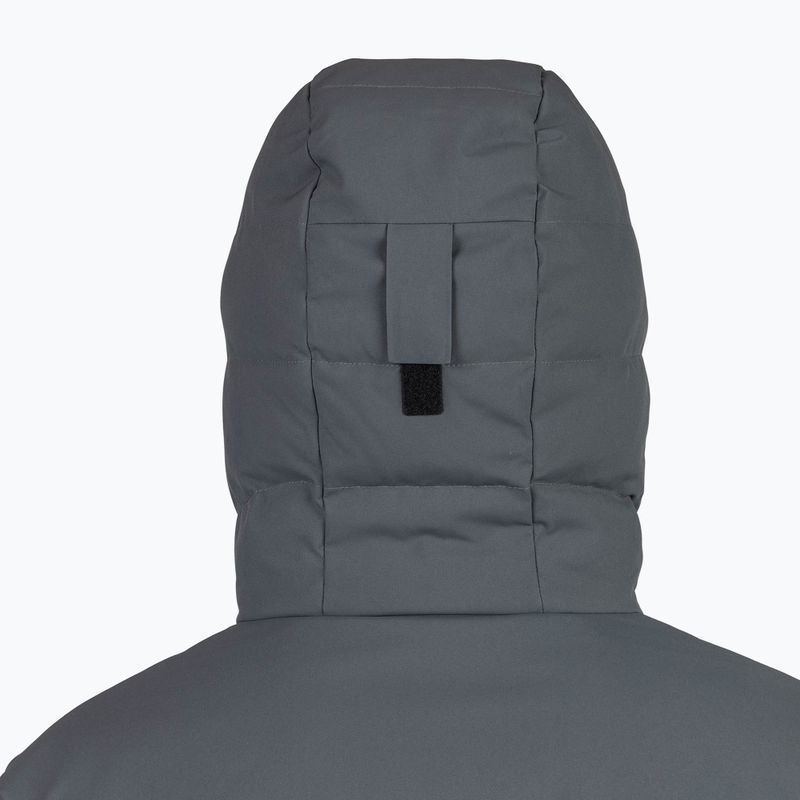 Giacca da sci uomo Rossignol Siz onyx grey 6