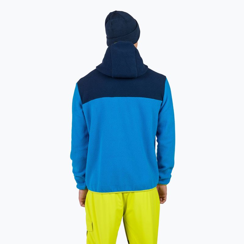 Felpa Rossignol Alltrack Fleece da uomo 3