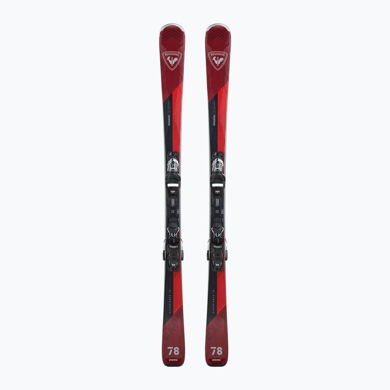 Sci da discesa Rossignol Experience 78 Carbon da uomo + attacco Xpress 11 GW