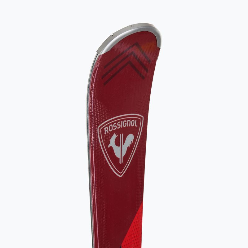 Sci da discesa Rossignol Experience 78 Carbon da uomo + attacco Xpress 11 GW 6